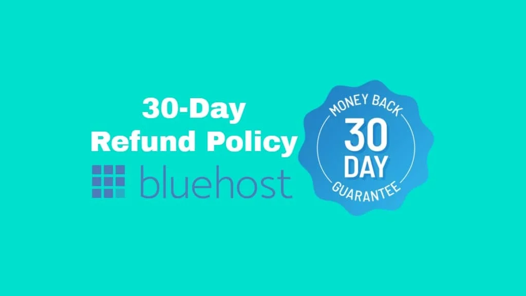 Reliability of Bluehost WordPress Hosting's 30-Day Refund Policy