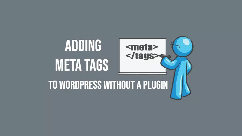 Adding Meta Tags