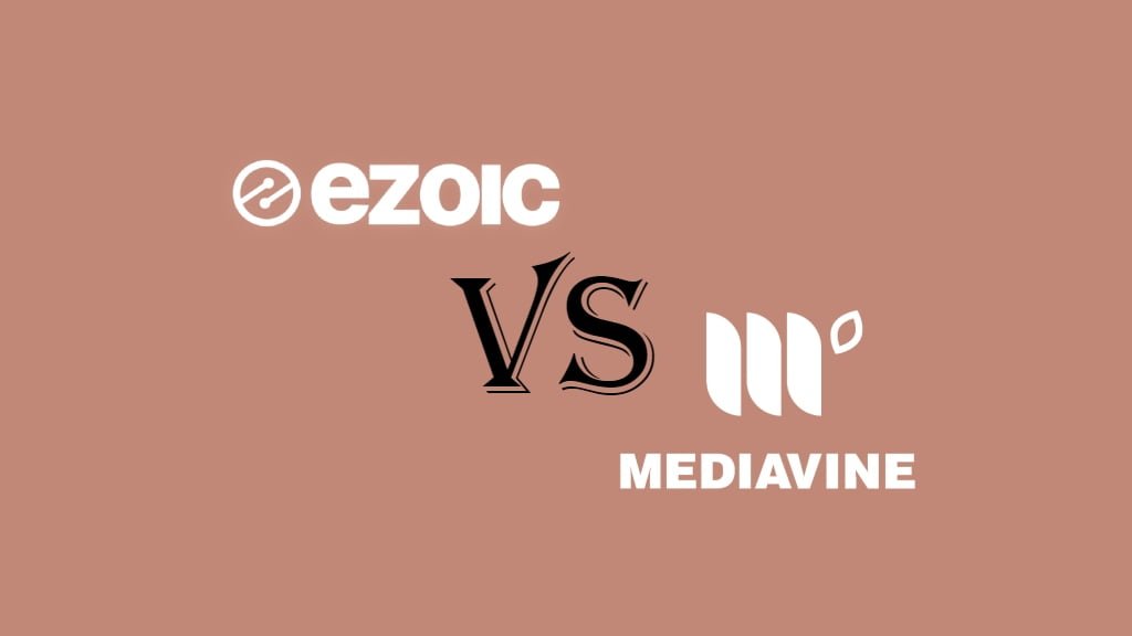 Ezoic vs Mediavine