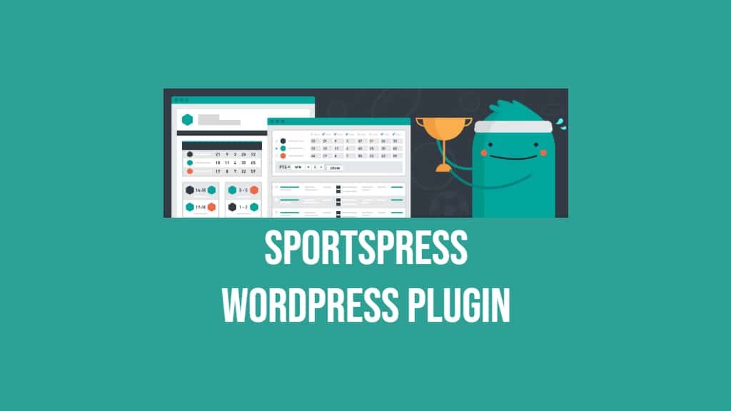 SportsPress Wordpress plugin