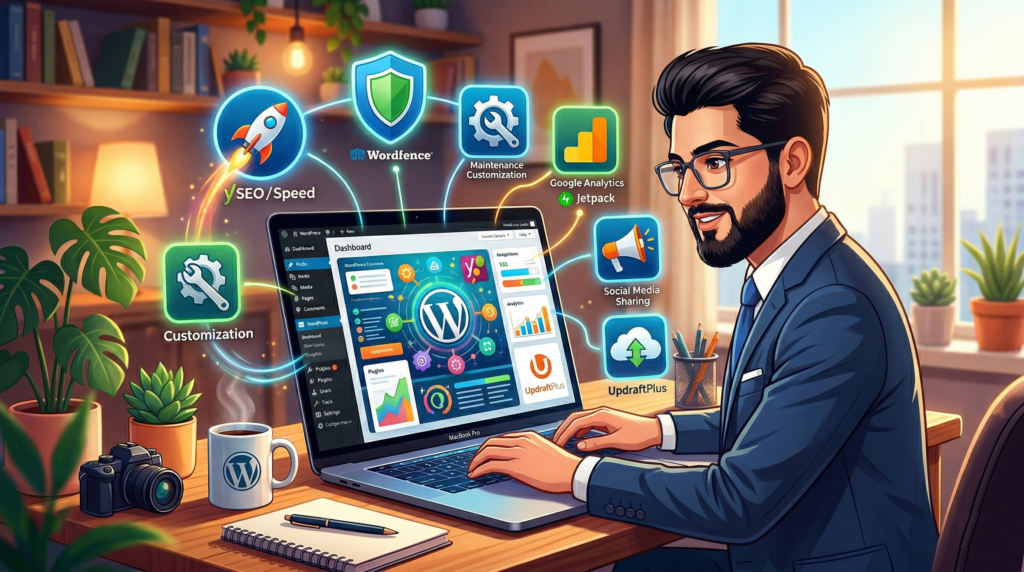 Best WordPress Tools for Bloggers