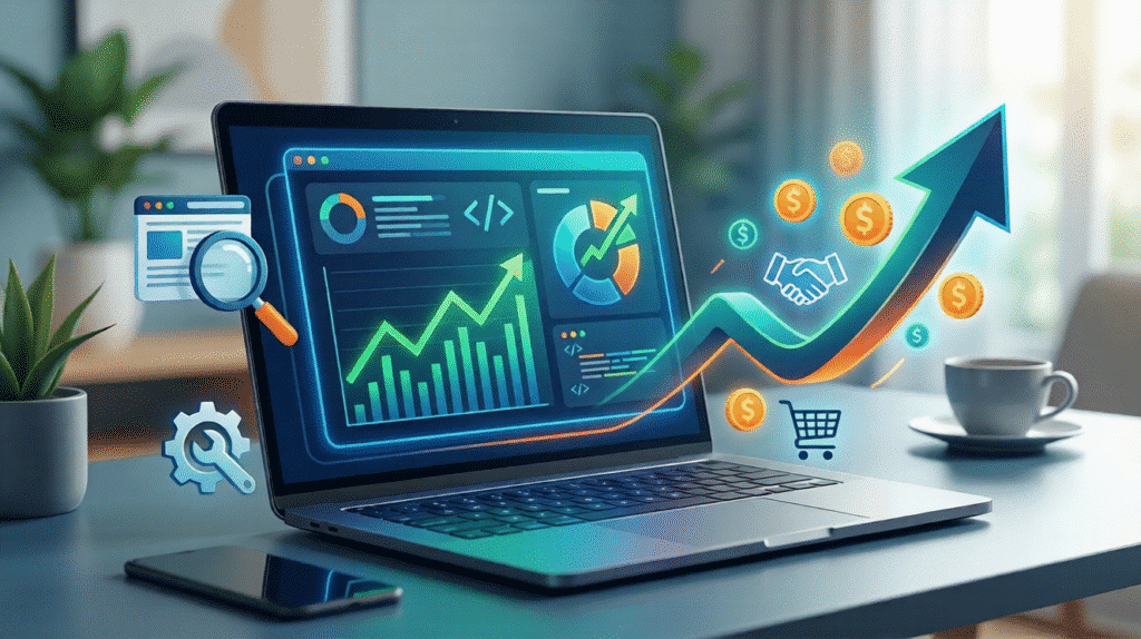 how to flip websites for profit