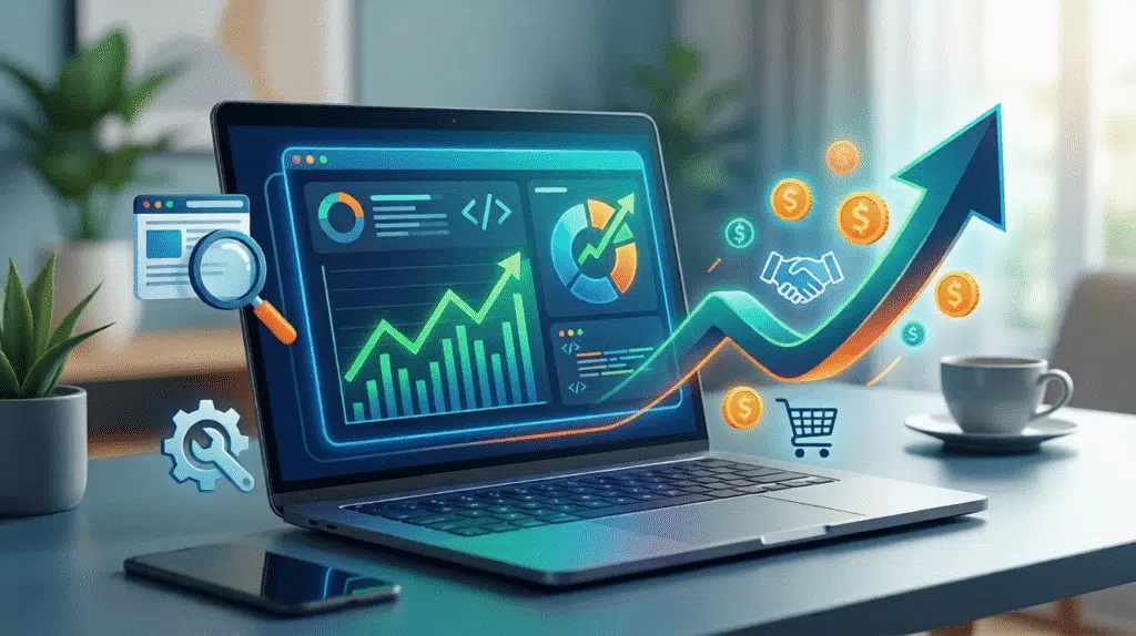 how to flip websites for profit