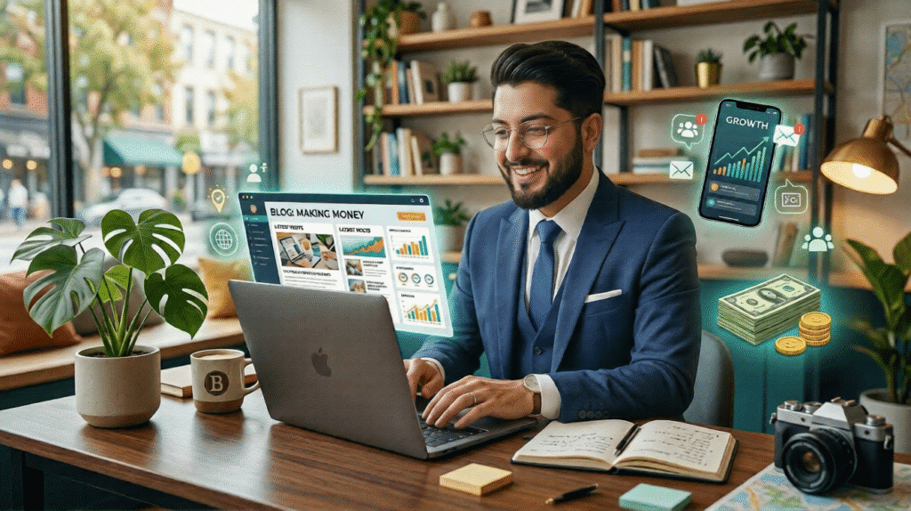 How to Make Money Blogging