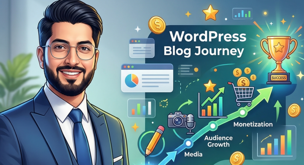 How to Start a WordPress Blog